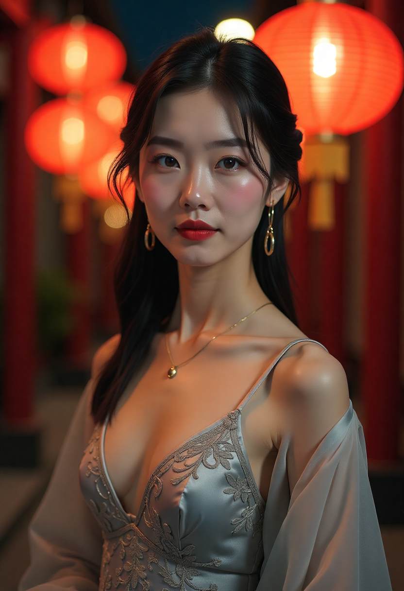 月亮维修站海报